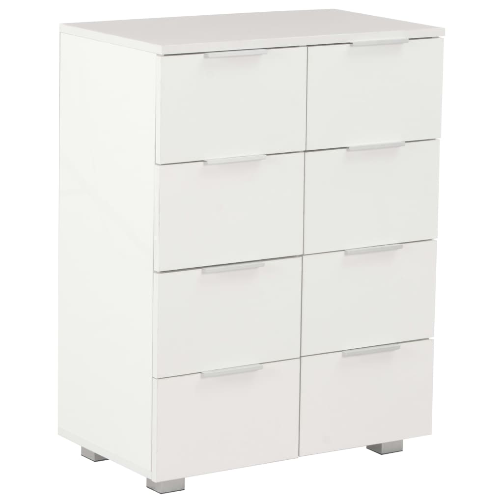 8719883592527_a_en_hd_1 vidaXL Sideboard High Gloss White 60x35x80 cm Engineered Wood - Image 2