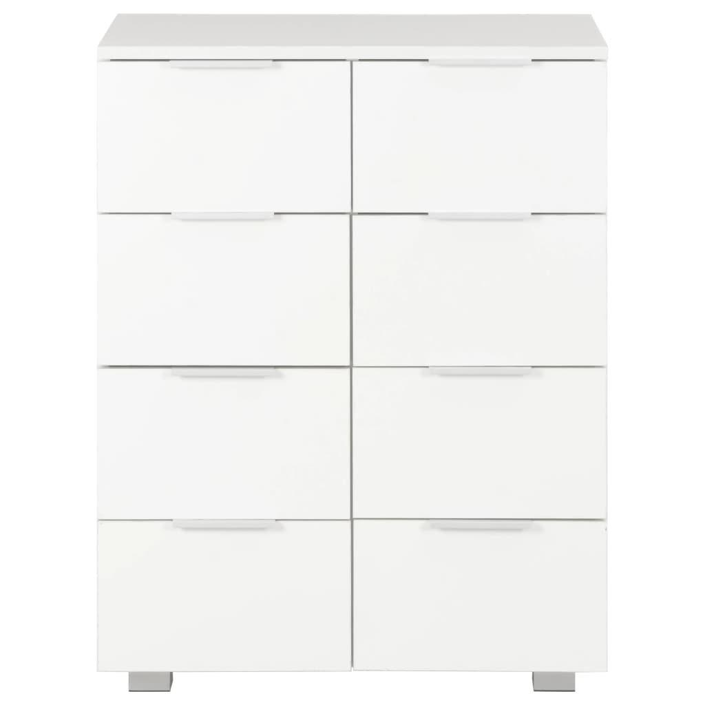8719883592527_g_en_hd_1 vidaXL Sideboard High Gloss White 60x35x80 cm Engineered Wood - Image 4