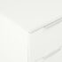vidaXL Sideboard High Gloss White 60x35x80 cm Engineered Wood - Image 8