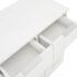 vidaXL Sideboard High Gloss White 60x35x80 cm Engineered Wood - Image 9