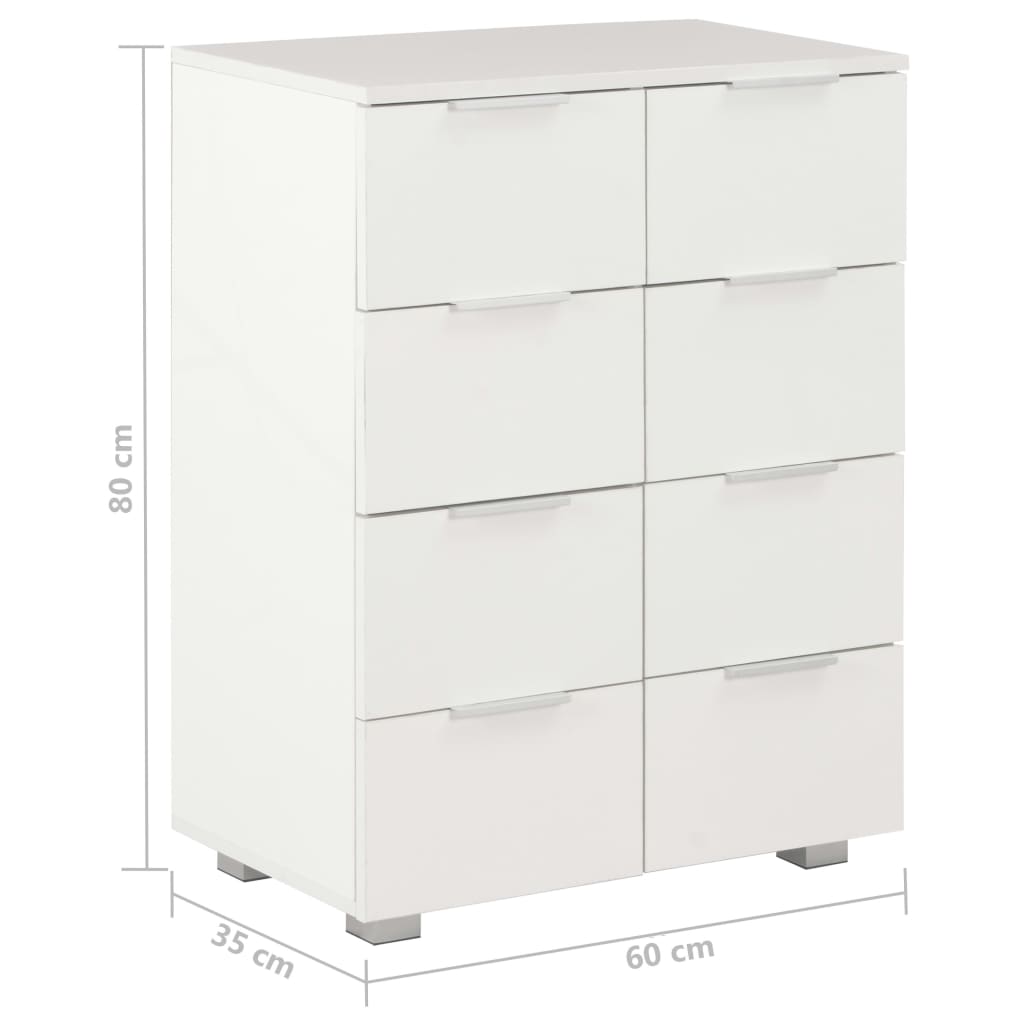 8719883592527_g_en_hd_7 vidaXL Sideboard High Gloss White 60x35x80 cm Engineered Wood - Image 10