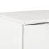 vidaXL Sideboard High Gloss White 71x35x80 cm Engineered Wood - Image 7