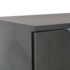 vidaXL Sideboard High Gloss Black 107x35x80.5 cm - Image 7