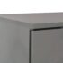vidaXL Sideboard High Gloss Grey 107x35x80.5 cm - Image 7