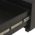 vidaXL Coffee Table High Gloss Black 60x60x35 cm Engineered Wood - Image 6