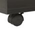 vidaXL Coffee Table High Gloss Black 60x60x35 cm Engineered Wood - Image 7