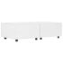 vidaXL Coffee Table High Gloss White 120x60x35 cm - Image 2