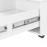 vidaXL Coffee Table High Gloss White 120x60x35 cm - Image 7
