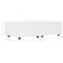 vidaXL Coffee Table High Gloss White 120x60x35 cm - Image 9