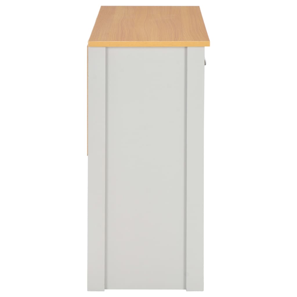 8719883592817_g_en_hd_4 vidaXL Console Table Grey 97x35x76 cm - Image 6
