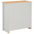 vidaXL Sideboard Grey 79x35x81 cm - Image 5