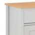 vidaXL Sideboard Grey 79x35x81 cm - Image 8