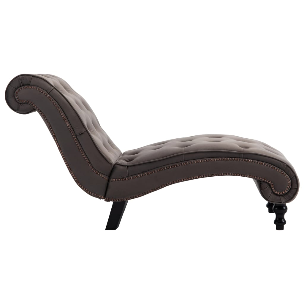8719883593111_g_en_hd_3 vidaXL Chaise Lounge Grey Velvet - Image 5
