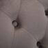 vidaXL Chaise Lounge Grey Velvet - Image 7