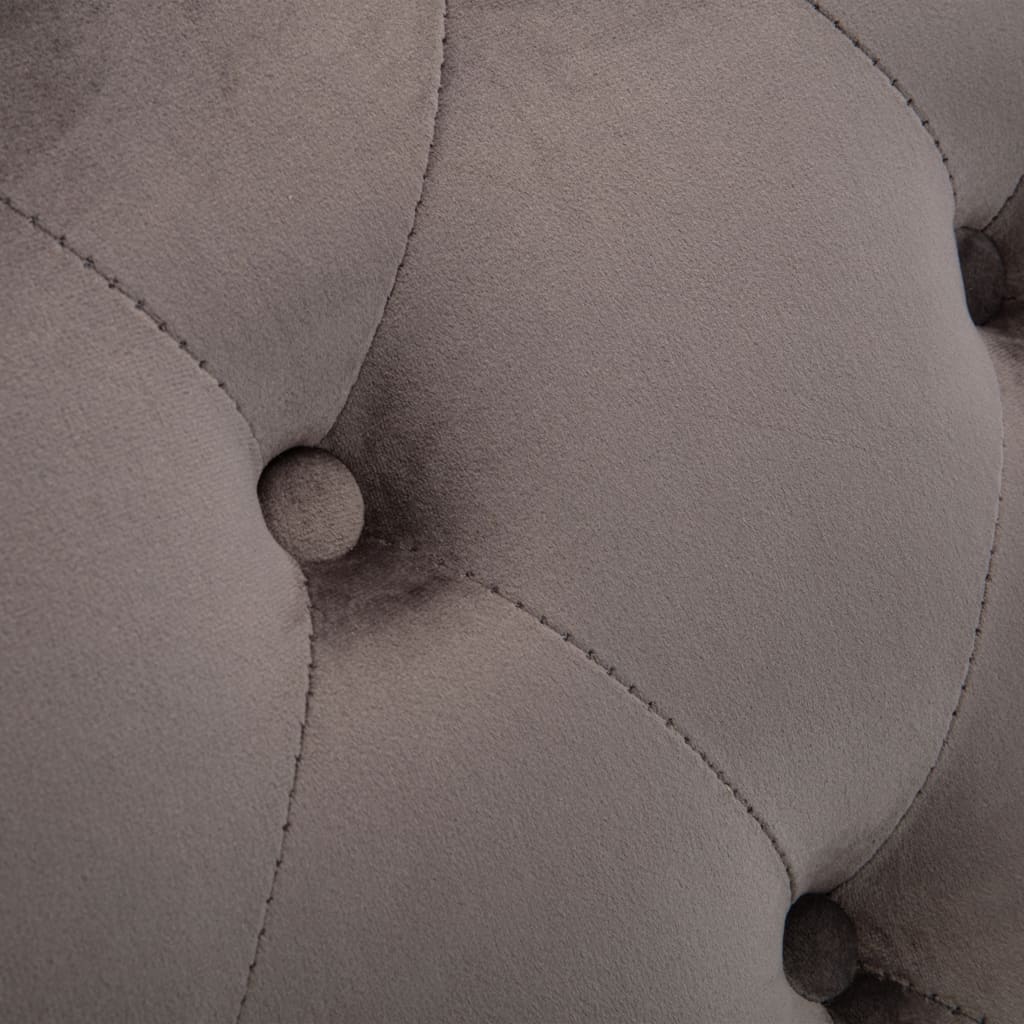 8719883593111_g_en_hd_5 vidaXL Chaise Lounge Grey Velvet - Image 7