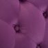 vidaXL Chaise Lounge Purple Velvet - Image 7