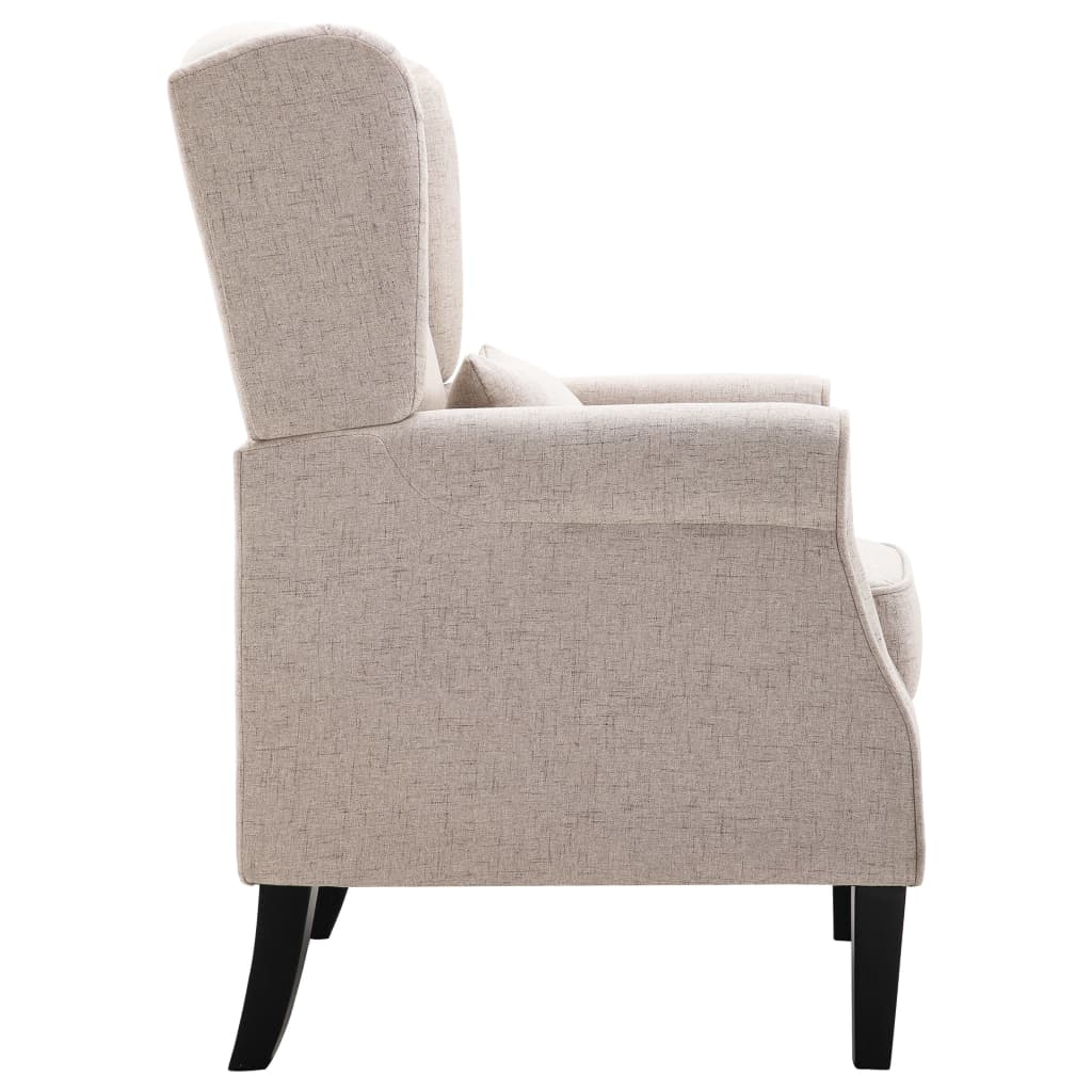 8719883593166_g_en_hd_3 vidaXL Armchair Beige Fabric - Image 4