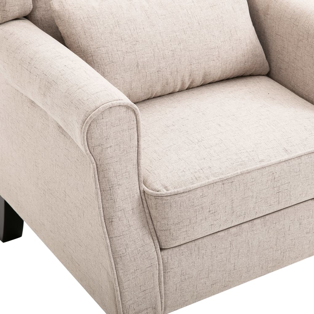 8719883593166_g_en_hd_5 vidaXL Armchair Beige Fabric - Image 6