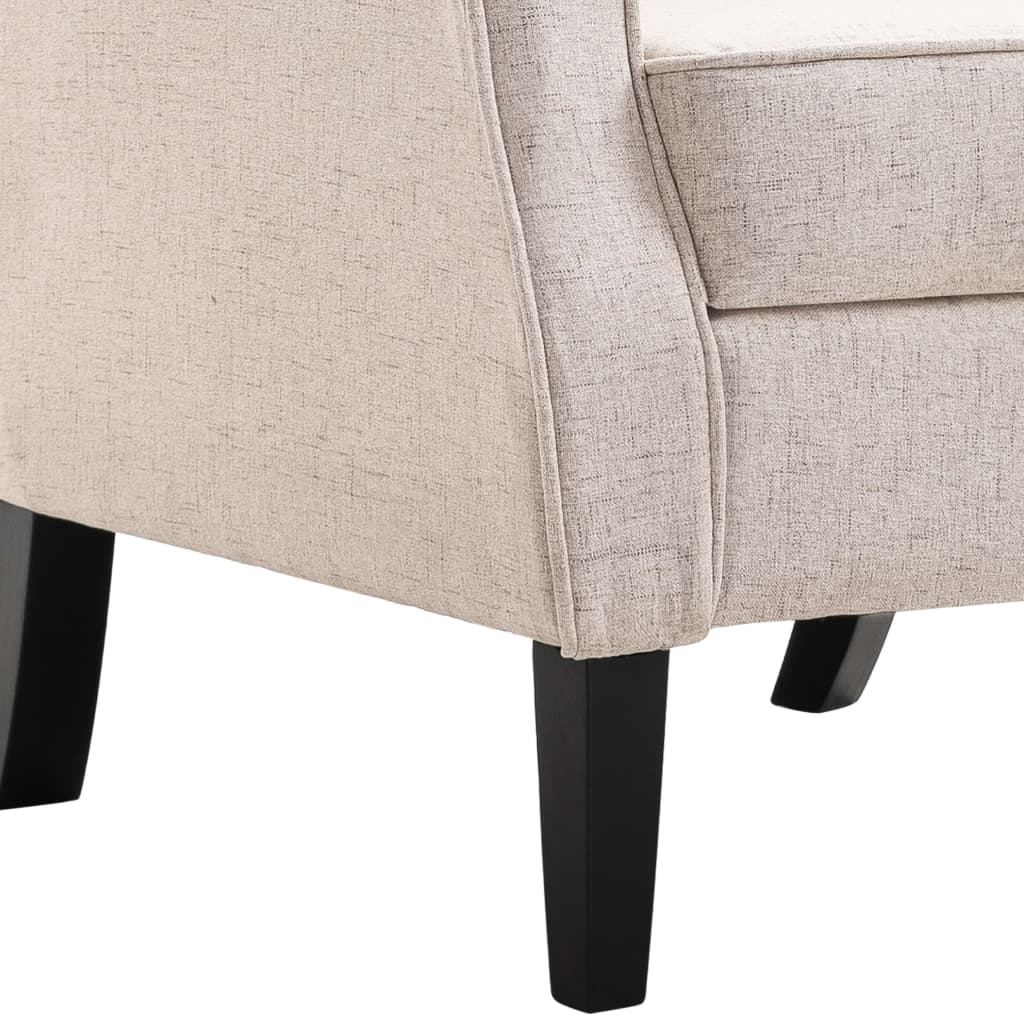 8719883593166_g_en_hd_6 vidaXL Armchair Beige Fabric - Image 7