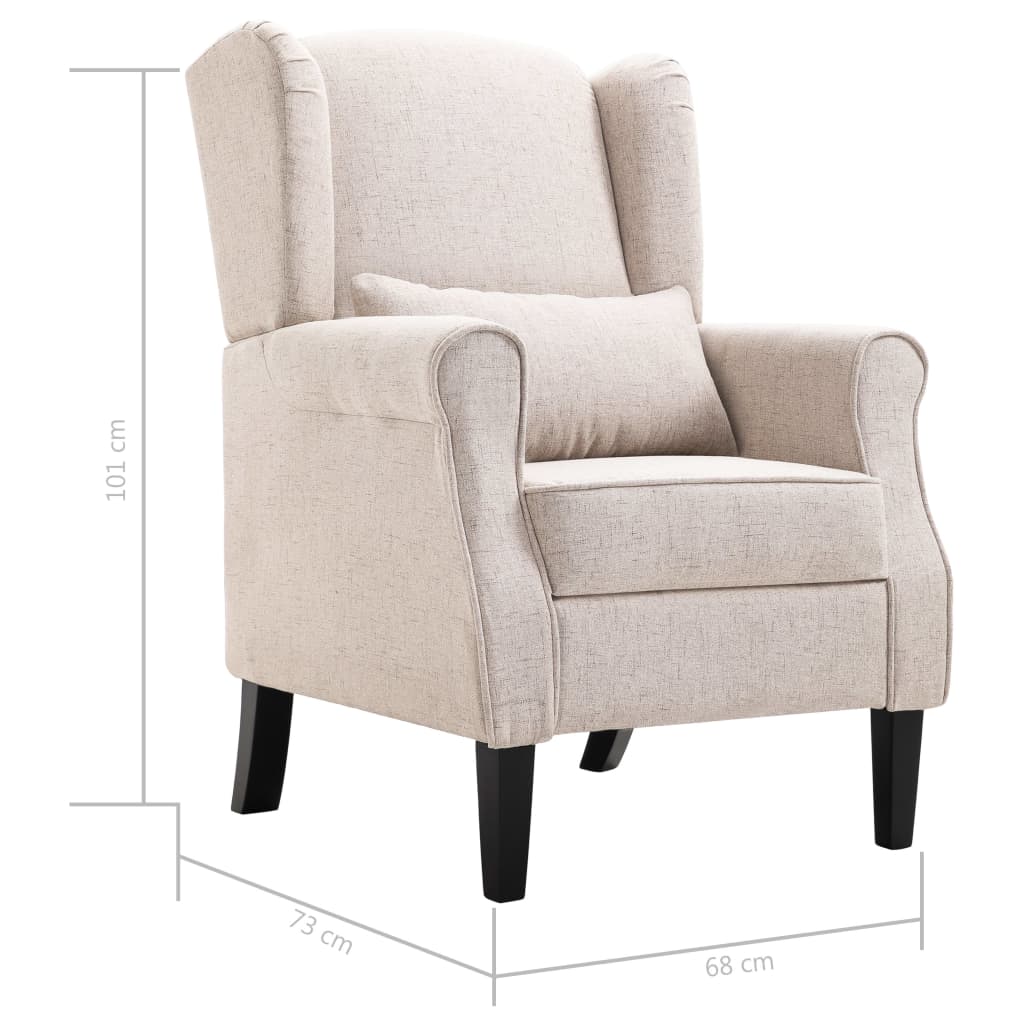 8719883593166_g_en_hd_8 vidaXL Armchair Beige Fabric - Image 9
