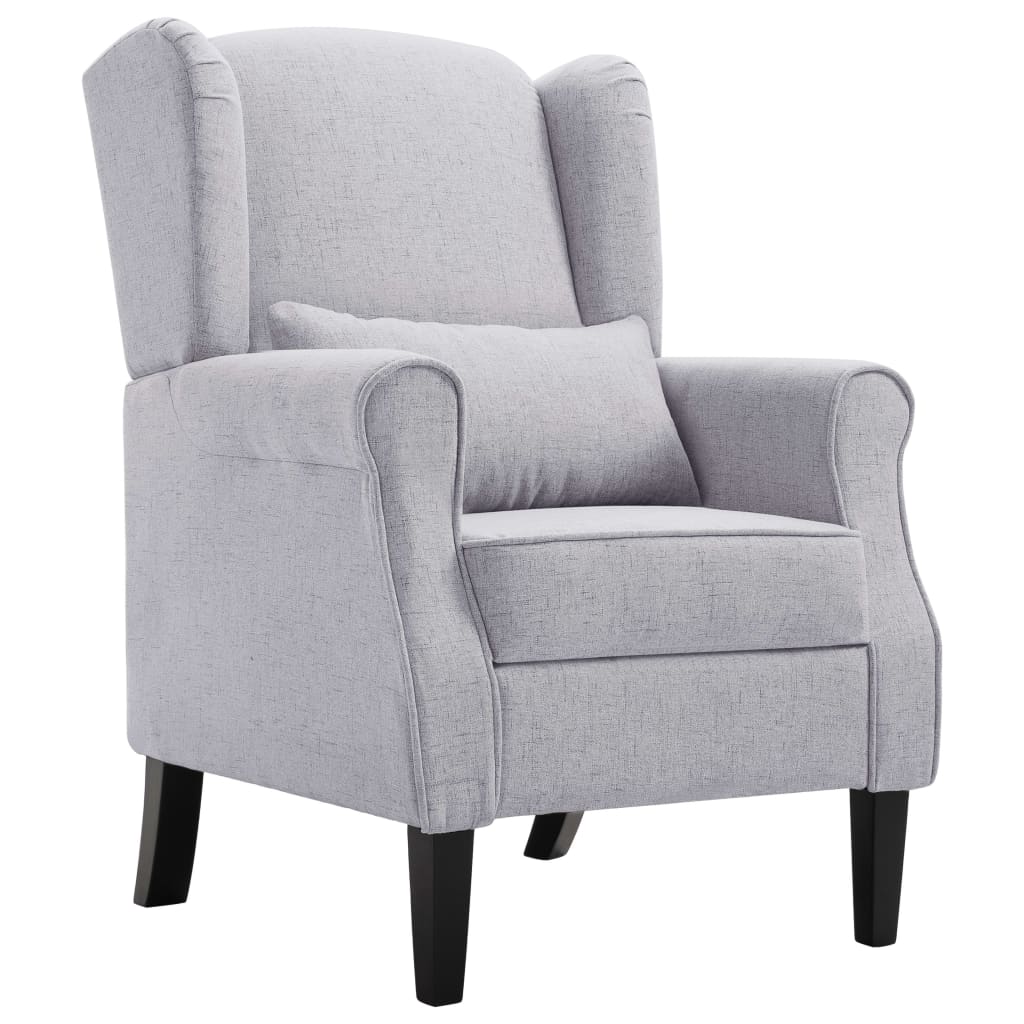 8719883593173_a_en_hd_1 vidaXL Armchair Light Grey Fabric - Image 1