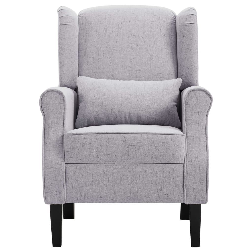 8719883593173_g_en_hd_2 vidaXL Armchair Light Grey Fabric - Image 3