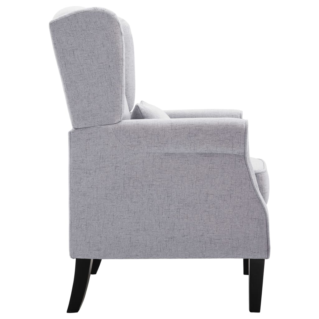 8719883593173_g_en_hd_3 vidaXL Armchair Light Grey Fabric - Image 4