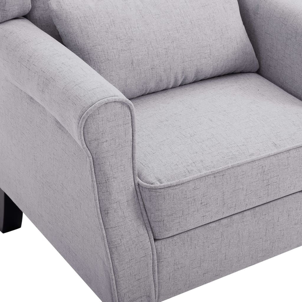 8719883593173_g_en_hd_5 vidaXL Armchair Light Grey Fabric - Image 6