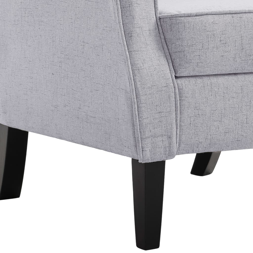 8719883593173_g_en_hd_6 vidaXL Armchair Light Grey Fabric - Image 7