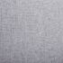 vidaXL Armchair Light Grey Fabric - Image 8