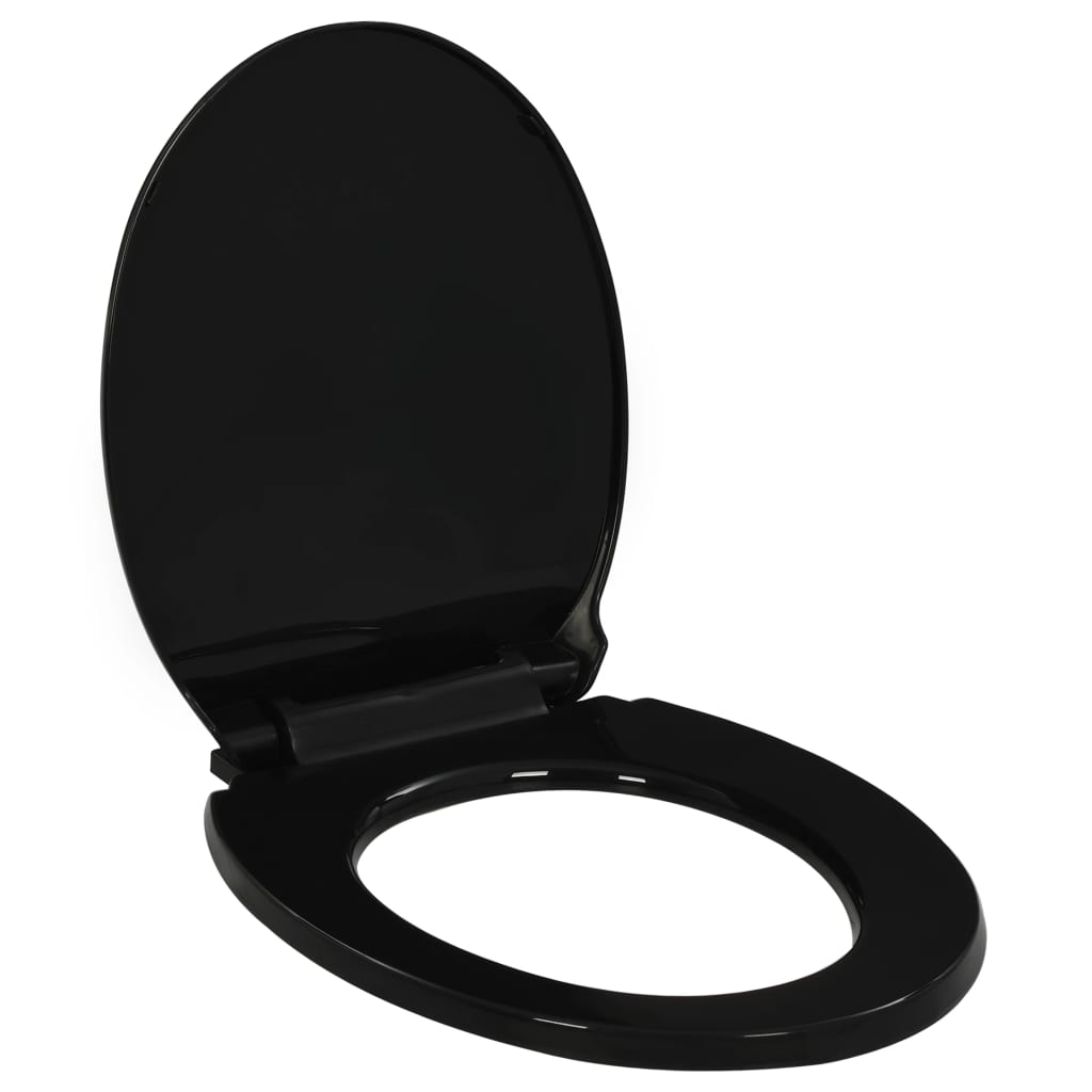 8719883596228_a_en_hd_1 vidaXL Soft-close Toilet Seat with Quick-release Design Black - Image 1