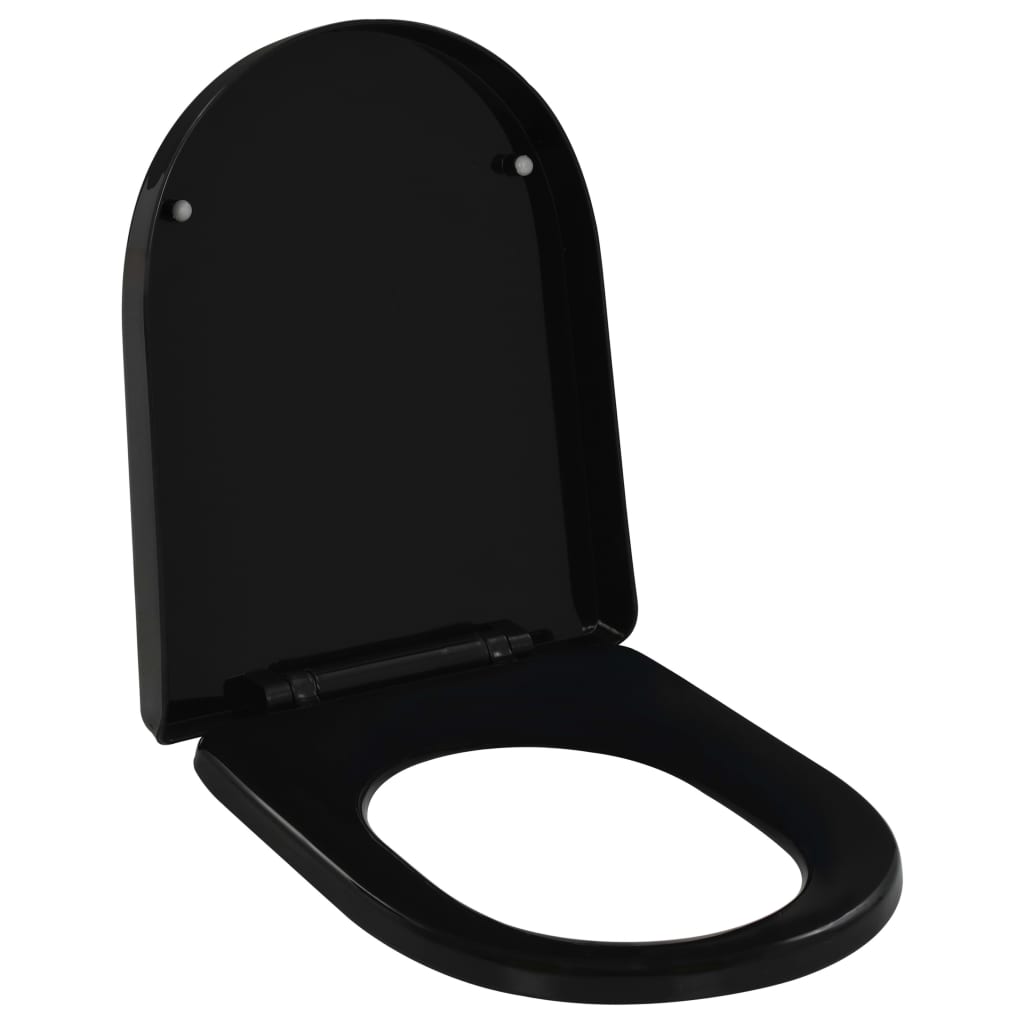 8719883596235_a_en_hd_1 vidaXL Soft-close Toilet Seat with Quick-release Design Black - Image 1