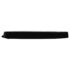 vidaXL Soft-close Toilet Seat with Quick-release Design Black - Image 4