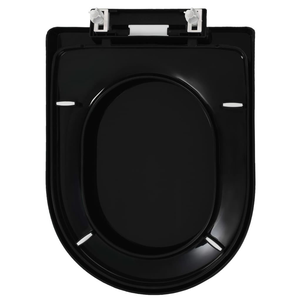 8719883596235_g_en_hd_4 vidaXL Soft-close Toilet Seat with Quick-release Design Black - Image 5