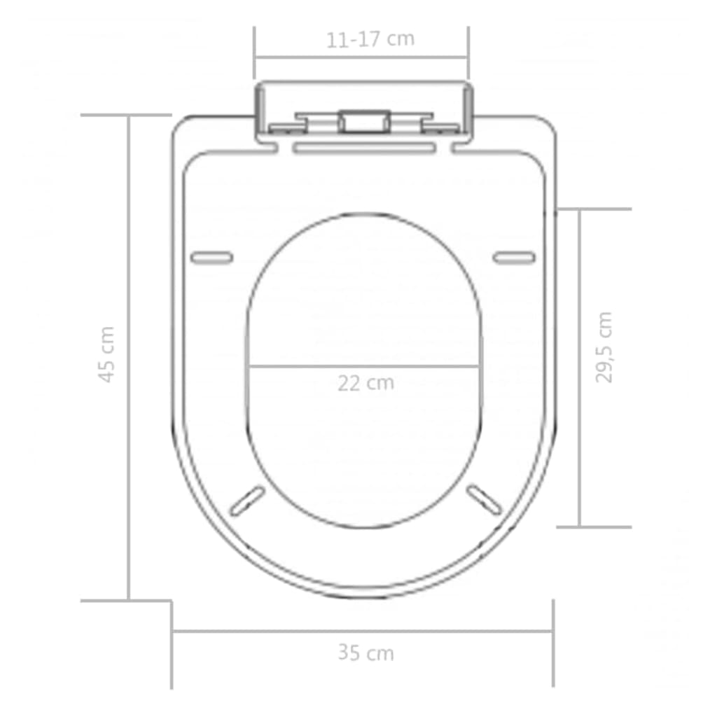 8719883596235_g_en_hd_8 vidaXL Soft-close Toilet Seat with Quick-release Design Black - Image 9