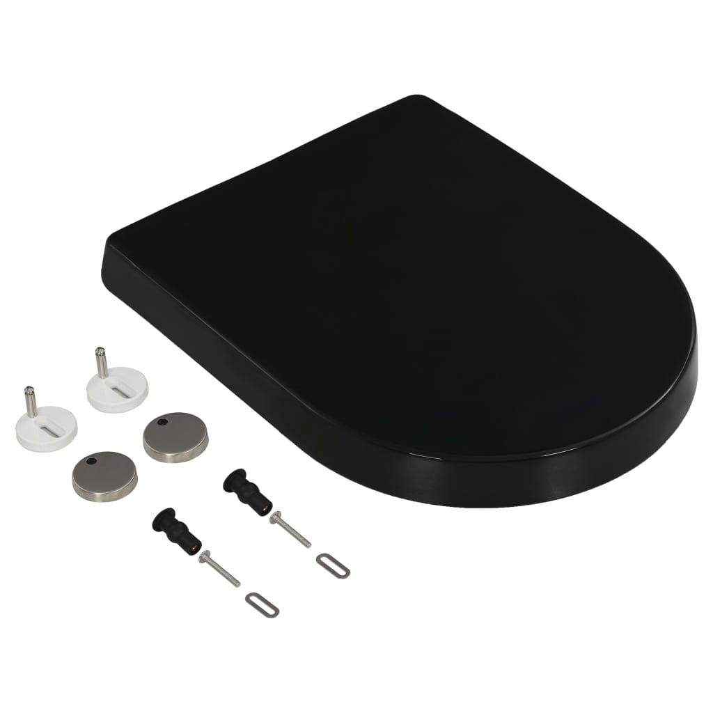 8719883596242_g_en_hd_2 vidaXL Soft-close Toilet Seat with Quick-release Design Black - Image 3