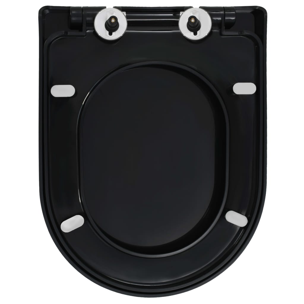 8719883596242_g_en_hd_4 vidaXL Soft-close Toilet Seat with Quick-release Design Black - Image 5