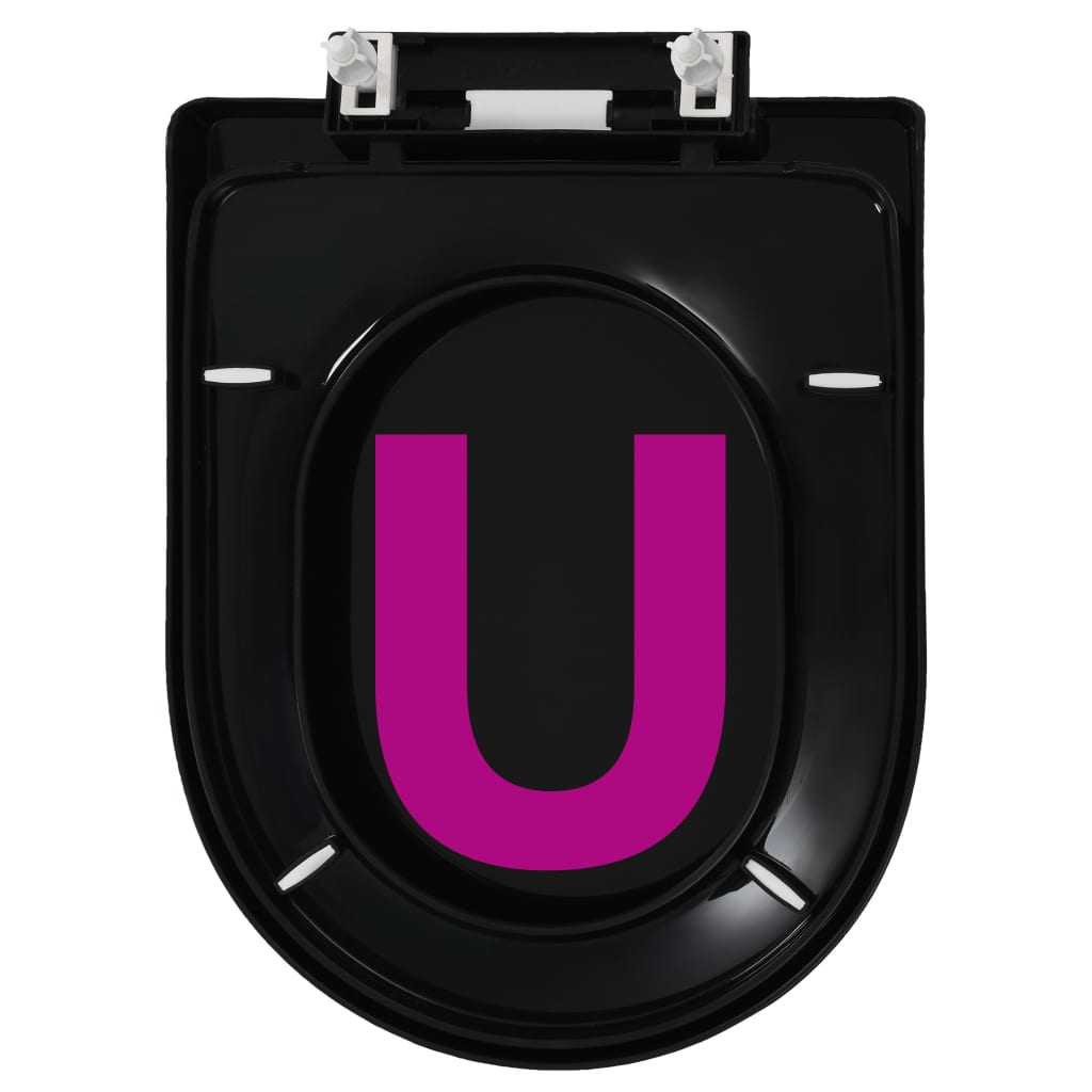 8719883596242_g_en_hd_7 vidaXL Soft-close Toilet Seat with Quick-release Design Black - Image 8