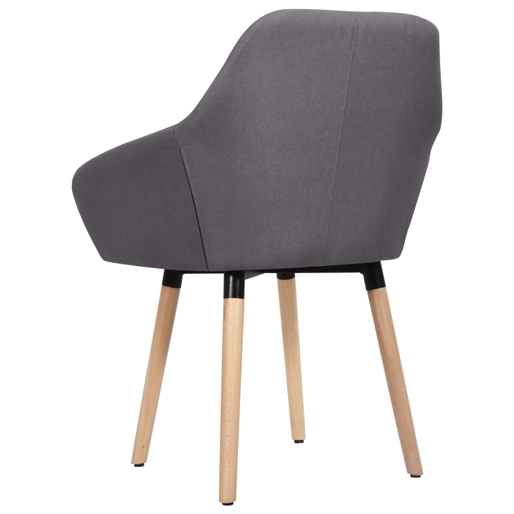 8719883596785_g_en_hd_2 vidaXL Dining Chairs 2 pcs Dark Grey Fabric - Image 3