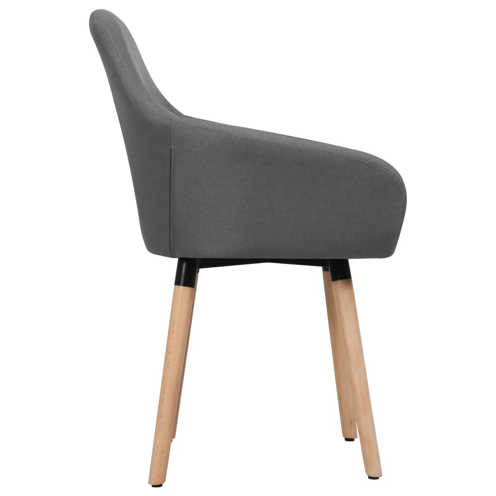 8719883596785_g_en_hd_3 vidaXL Dining Chairs 2 pcs Dark Grey Fabric - Image 4