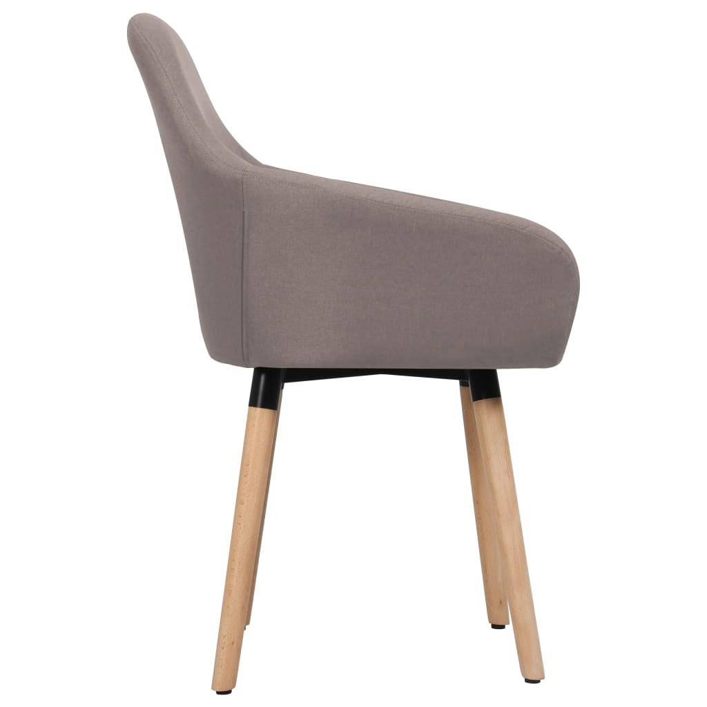 8719883596860_g_en_hd_2 vidaXL Dining Chairs 2 pcs Taupe Fabric - Image 3