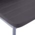 vidaXL Five Piece Dining Set Grey - Image 12