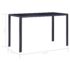 vidaXL Seven Piece Dining Set Wine Red - Image 13