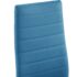 vidaXL Five Piece Dining Set Blue - Image 11