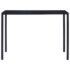 vidaXL Five Piece Dining Set Blue - Image 3