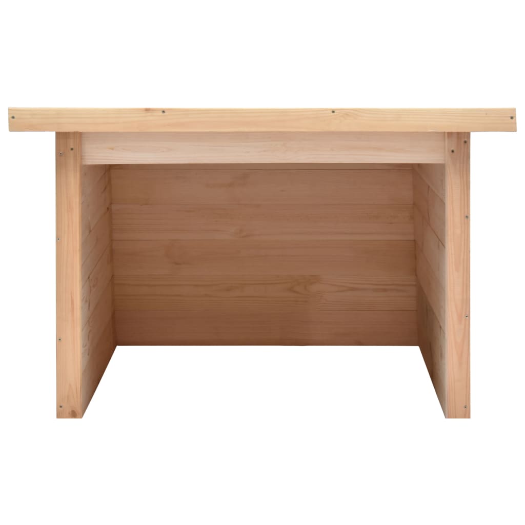 8719883605463_g_en_hd_1 vidaXL Lawn Mower Garage 92x104x59.5 cm Solid Pine Wood 19 mm - Image 3