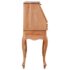 vidaXL Secretary Desk 78x42x103 cm Solid Mahogany Wood - Image 4