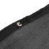 vidaXL Container Net HDPE 3.5x8 m Black - Image 4