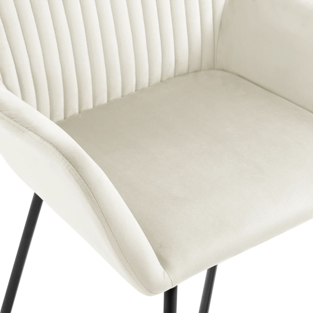 8719883607566_g_en_hd_5 vidaXL Dining Chairs 2 pcs Cream Velvet - Image 6