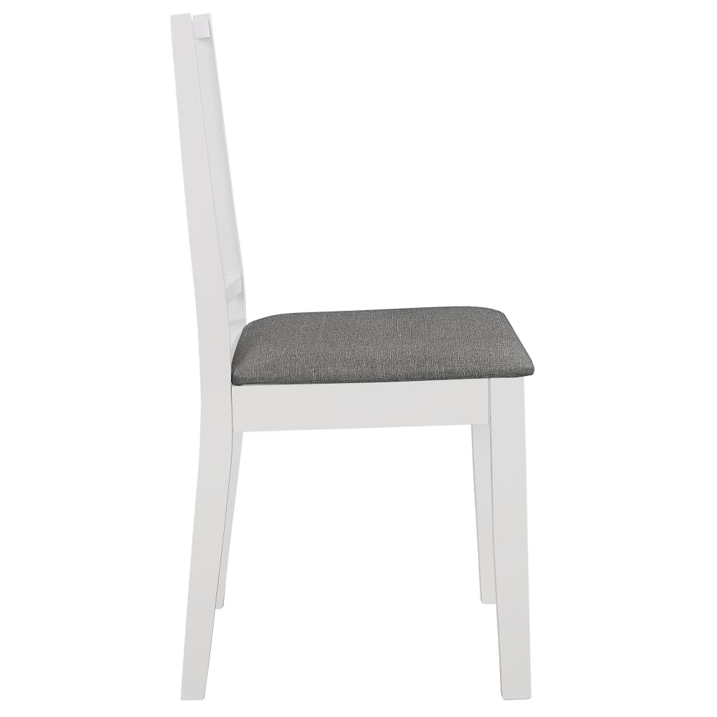 8719883608235_g_en_hd_3 vidaXL Dining Chairs with Cushions 6 pcs White Solid Wood - Image 4